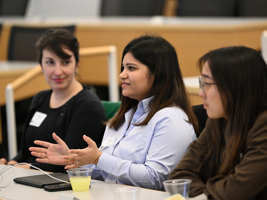 Sanger Faculty Champion, Julia Lee Cunningham, Featured in UCDenver News and Harvard Business Review for Research on Employee Motivation