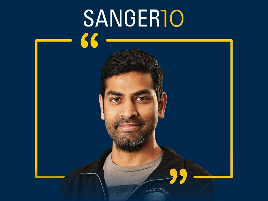 Celebrating a Decade of Leadership: Q&A with Sarath Mondreti, MSCM ’18, Associate Director of Operations at Chewy