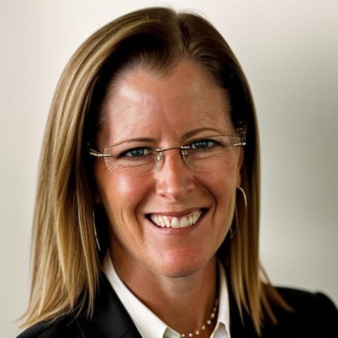 Rebecca Callahan, MBA ’03