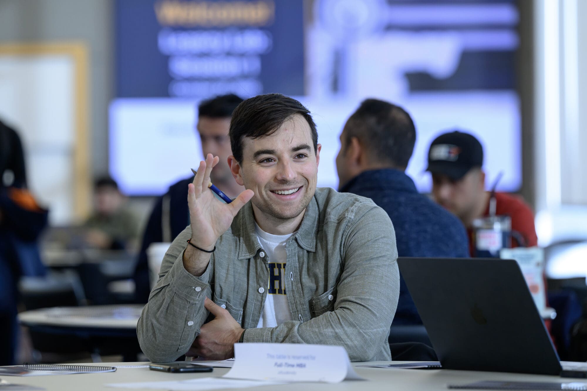 Student at Legacy Lab