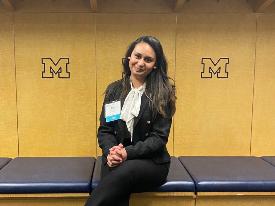 Liza Dhameeth, MM ’25, on How the Michigan Ross Leader Endorsement Shaped Her Career Pivot