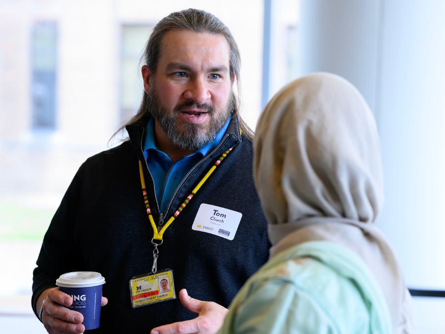 Jeffrey Sanchez-Burks on Why Rapport Drives High-Stakes Team Performance