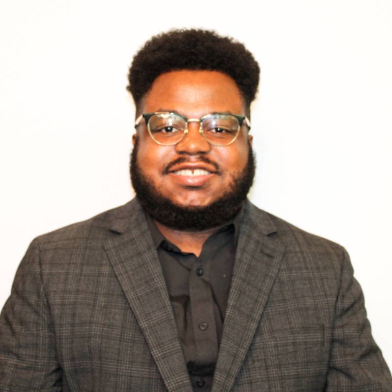 Rasul Rahman, MSCM ’26