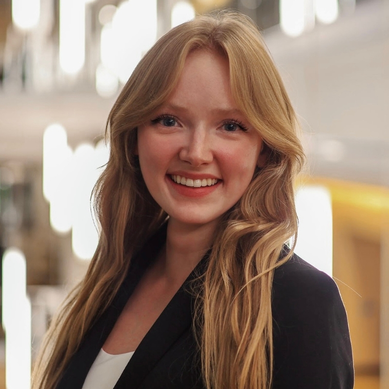 Sara Zubieta, BBA ’27