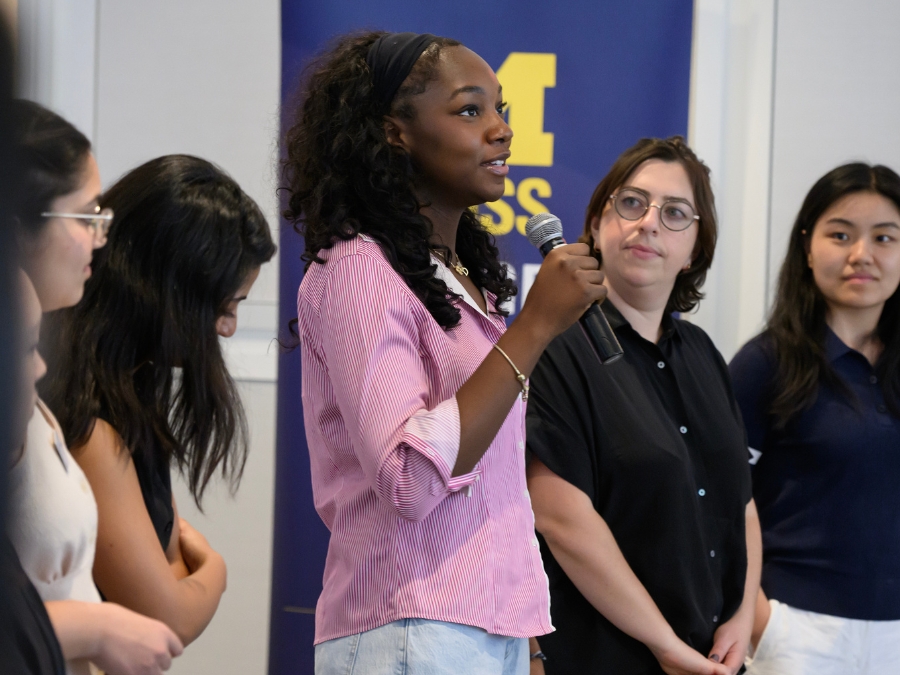 Ross Leaders Academy Fellows Develop Leader as Coach Skills for a Changing Leadership Landscape