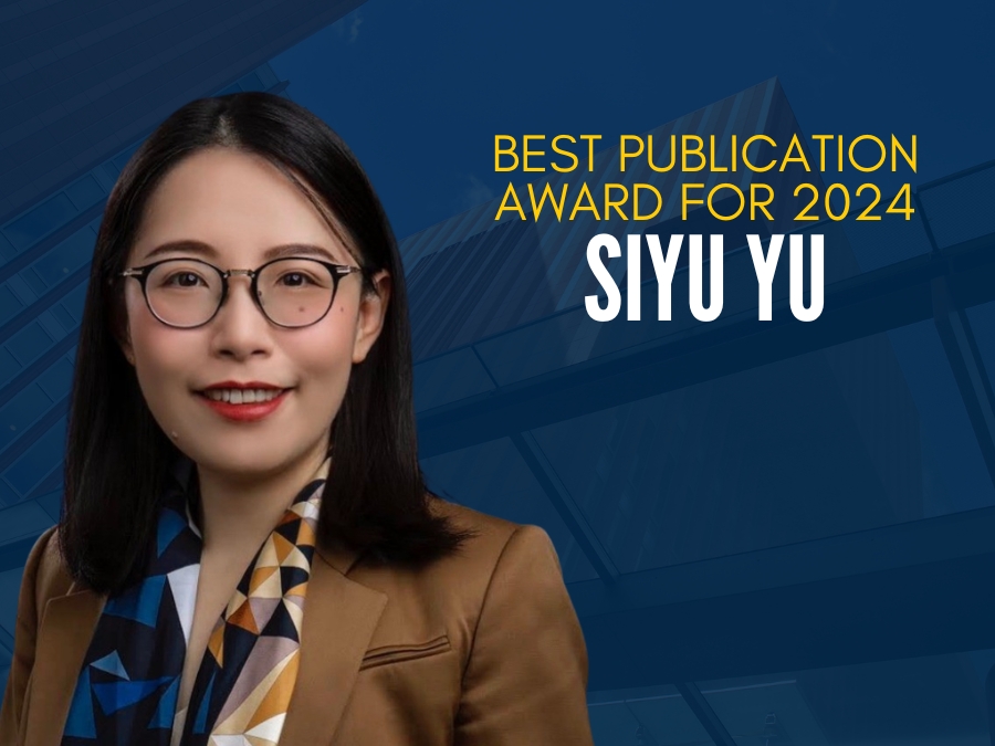 Siyu Yu Blog