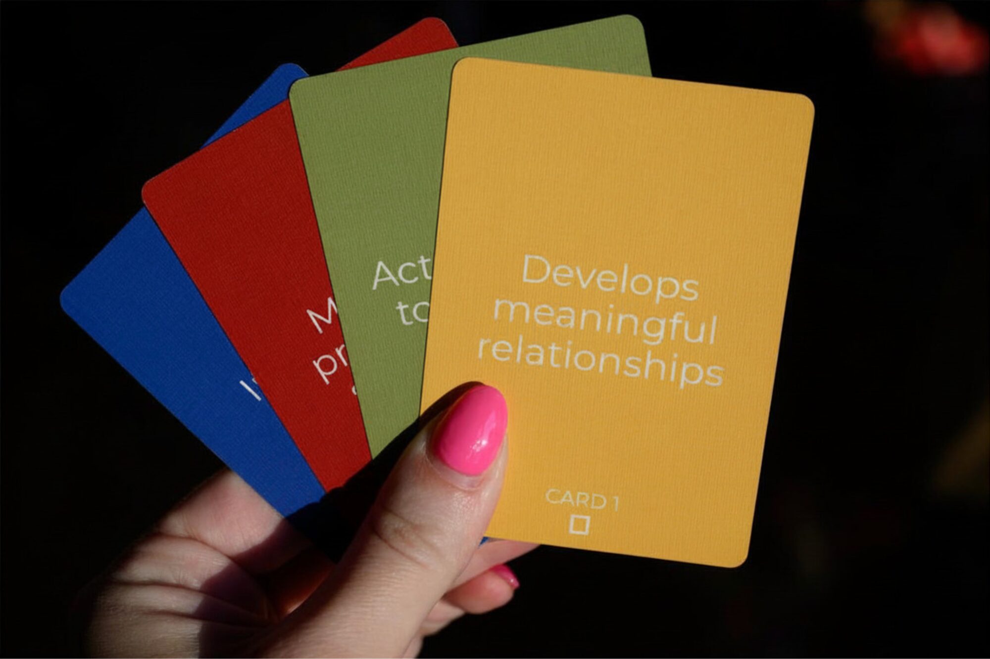MMoL Card Deck