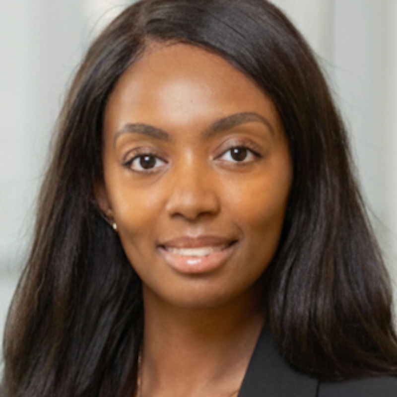Brandy Blackwell, FTMBA ’27