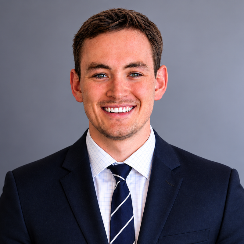 Ethan Slavin, BBA ’27