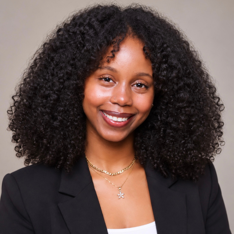 Antonia Gitau, MPH '27