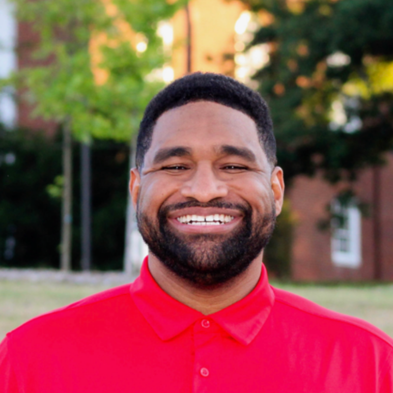 Christopher Jackson, FTMBA ’28
