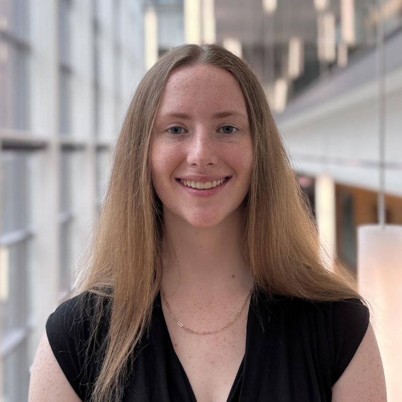 Ingrid Soracco, BS / BSE '28