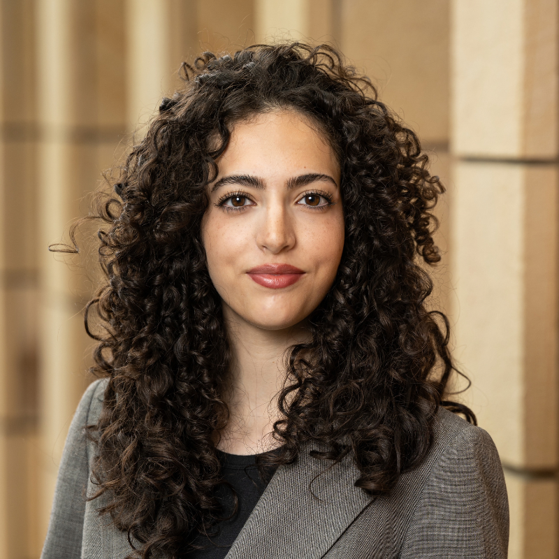 Layal Saab, BBA '28